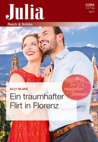 Ein traumhafter Flirt in Florenz - Ally Blake - E-Book
