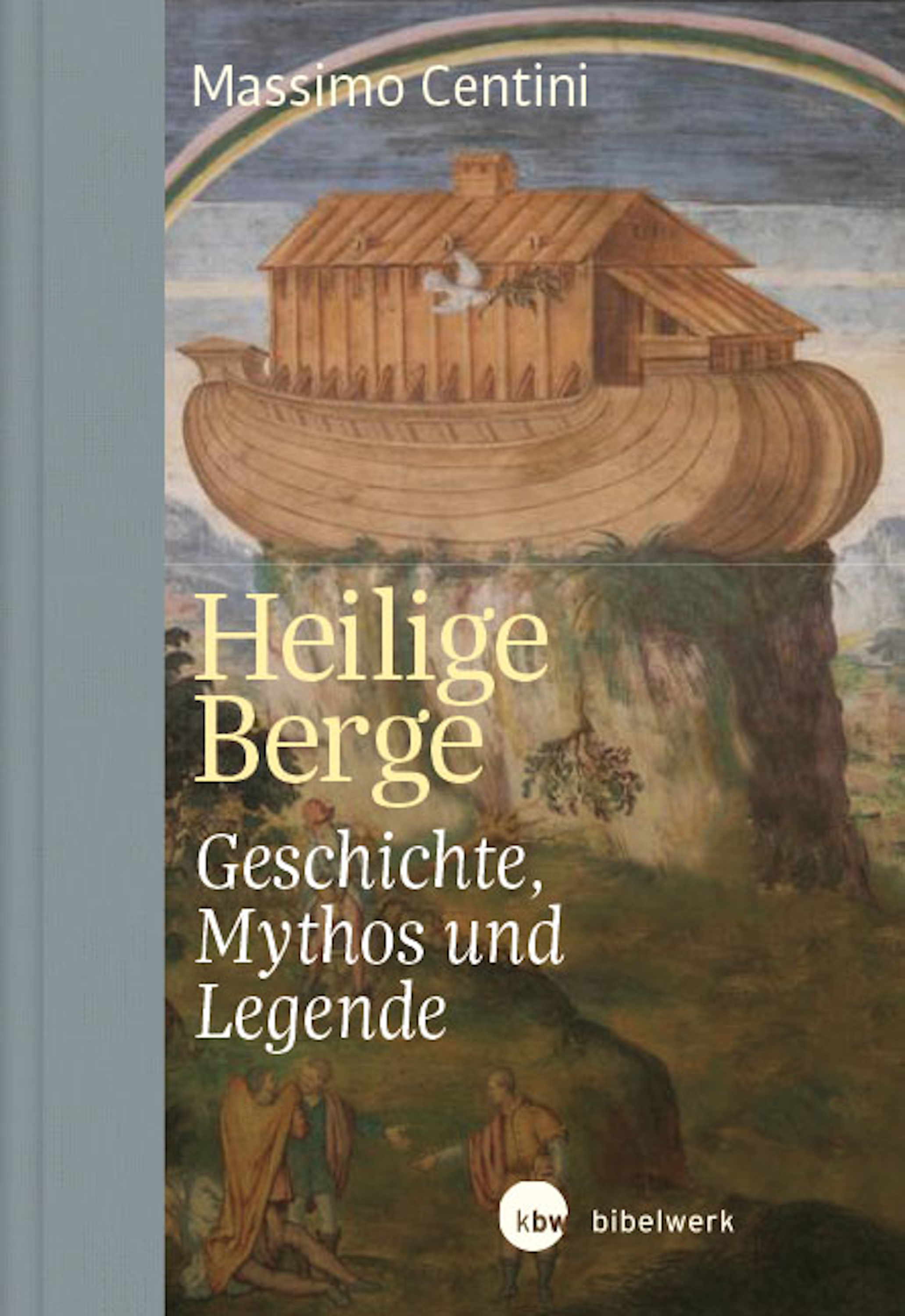 Heilige Berge - Massimo Centini - E-Book