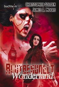 BLUTBESUDELT WONDERLAND - Christopher Golden - E-Book