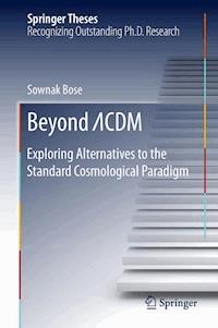 Beyond ΛCDM - Sownak Bose - E-Book