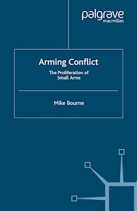 Arming Conflict - M. Bourne - E-Book