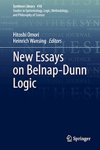 New Essays on Belnap-­Dunn Logic -  - E-Book
