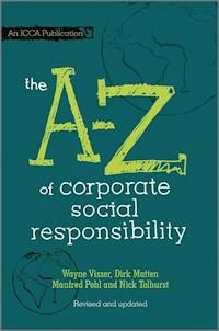The A to Z of Corporate Social Responsibility - Wayne Visser - E-Book