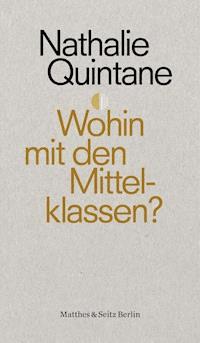 Wohin mit den Mittelklassen? - Nathalie Quintane - E-Book