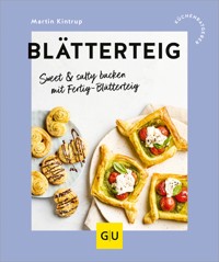 Blätterteig - Martin Kintrup - E-Book