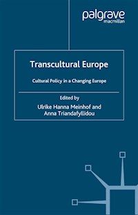 Transcultural Europe - - E-Book