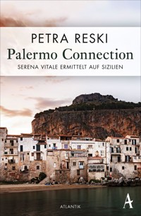 Palermo Connection - Petra Reski - E-Book + Hörbuch