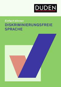 Einfach können - diskriminierungsfreie Sprache - Oda Stockmann - E-Book