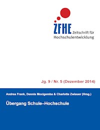 Übergang Schule-Hochschule -  - E-Book