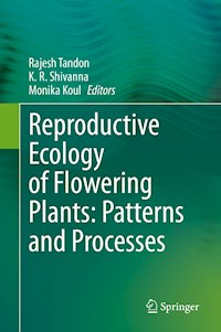 Reproductive Ecology of Flowering Plants: Patterns and Processes -  - E-Book