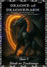 Drachen und Drachenmagie - Band 5 – Rituale der Drachenmagie - Frater LYSIR - E-Book