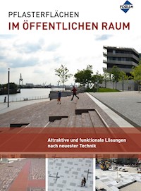 Pflasterflächen im öffentlichen Raum - Roza Allabashi - E-Book