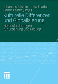 Kulturelle Differenzen und Globalisierung -  - E-Book