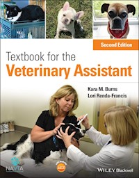 Textbook for the Veterinary Assistant - Kara M. Burns - E-Book