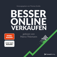 Besser Online Verkaufen: Wie die besten Onlineshops ihre Conversion optimieren. -  - Hörbuch