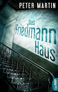 Das Friedmann-Haus - Peter Martin - E-Book
