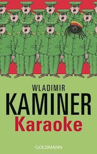 Karaoke - Wladimir Kaminer - E-Book