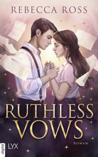 Ruthless Vows - Rebecca Ross - E-Book