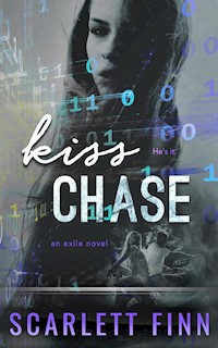 Kiss Chase - Scarlett Finn - E-Book