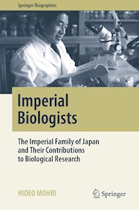 Imperial Biologists - Hideo Mohri - E-Book