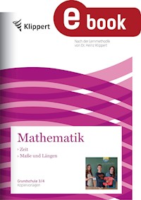 Zeit - Maße und Längen - Susanne Wetzstein - E-Book