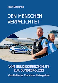 Den Menschen verpflichtet - Josef Scheuring - E-Book