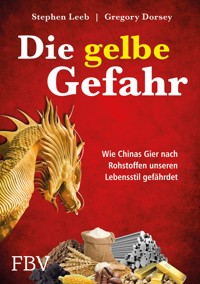 Die gelbe Gefahr - Gregory Dorsey - E-Book