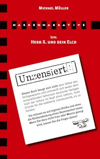 Narrennarrative - Michael Muller - E-Book