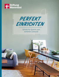 Perfekt einrichten - Susanne Lang - E-Book