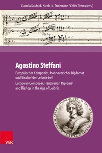 Agostino Steffani -  - E-Book