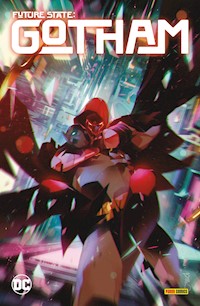 Future State: Gotham - Megaband - Joshua Williamson - E-Book
