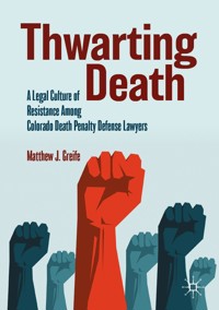 Thwarting Death - Matthew J. Greife - E-Book