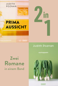 Prima Aussicht & Aufrappeln - Judith Poznan - E-Book