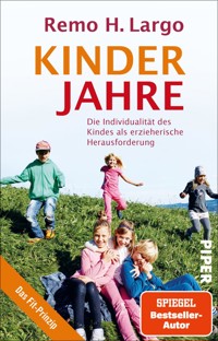 Kinderjahre - Remo H. Largo - E-Book