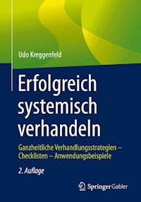 Erfolgreich systemisch verhandeln - Udo Kreggenfeld - E-Book