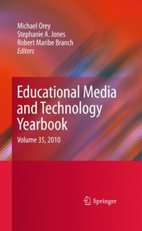Educational Media and Technology Yearbook -  - E-Book