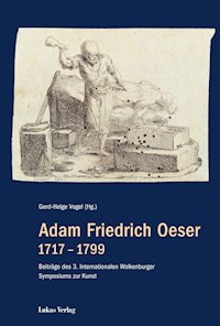 Adam Friedrich Oeser 1717 – 1799 -  - E-Book