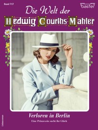 Die Welt der Hedwig Courths-Mahler 717 - Ina Ritter - E-Book