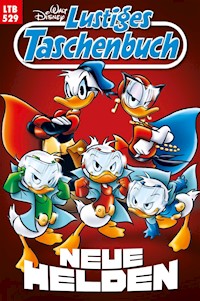 Lustiges Taschenbuch Nr. 529 - Walt Disney - E-Book