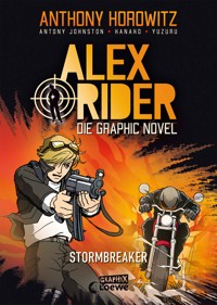 Alex Rider (Band 1) - Stormbreaker - Anthony Horowitz - E-Book
