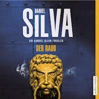 Der Raub - Daniel Silva - E-Book + Hörbuch