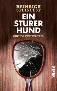 Ein sturer Hund - Heinrich Steinfest - E-Book