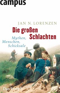 Die großen Schlachten - Jan N. Lorenzen - E-Book