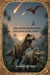 Abenteuer Dinosaurier: Eine Reise in die Urzeit - Hans-Peter Wolff - E-Book