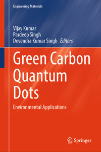 Green Carbon Quantum Dots -  - E-Book