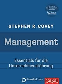 Management - Stephen R. Covey - E-Book