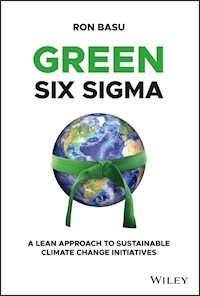 Green Six Sigma - Ron Basu - E-Book