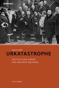 Nach der Urkatastrophe - Peter März - E-Book