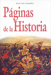 Páginas de la Historia - José Luis Comellas García-Lera - E-Book