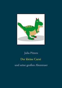 Der kleine Carni - Julia Pitters - E-Book